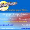 Carte visite wordicom