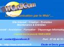 Carte visite wordicom